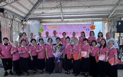 日南長青學苑成果展 長者展現樂齡學習活力