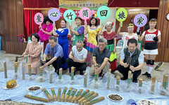 仁德農會愛心竹筒傳愛 20年捐款超過350餘萬元