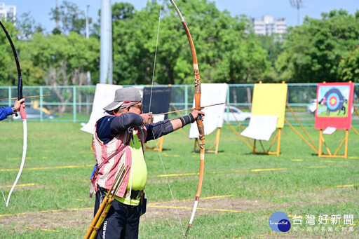 展現原鄉風味 竹縣原民運動會熱血開幕