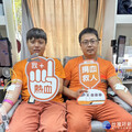 高鐵彰化站與鄉親一起熱血相挺 波麗士鐵漢愛心回饋社會