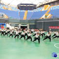 苗栗縣114年縣長盃傳統武術教育錦標賽 22校約350位好手切磋武藝