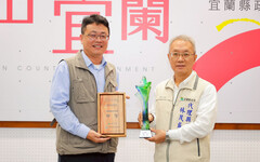 宜縣獲全國農村再生績效考評第一名 以「里山倡議」打造永續農村典範