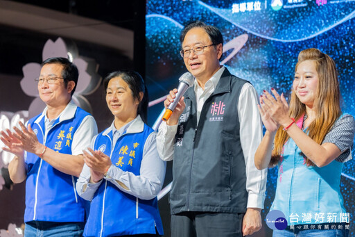 桃市表揚績優環保志工 張善政感謝志工守護城市環境