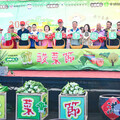 平鎮區酸菜節熱鬧登場 張善政：持續推廣客家在地好味道