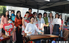 學習不間斷 南投貓羅溪社大各校成果輝煌