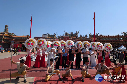 2025鯤鯓王平安鹽祭 搏杯挑戰賽特別獎獎金168888元民眾參與踴躍
