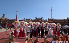 2025鯤鯓王平安鹽祭 搏杯挑戰賽特別獎獎金168888元民眾參與踴躍