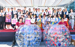 展現桃園國際青年交流活力 全臺首場「國際學生節」在桃園