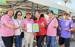 俊逸慈善基金會歲末有愛 聯手產官學送暖花蓮馬太鞍天主堂災後重建