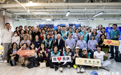 長庚大學校運會邀校友同樂 驚豔學舍大變身