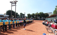 第17屆諸羅「世澤盃」 全國壯年網球錦標賽開幕