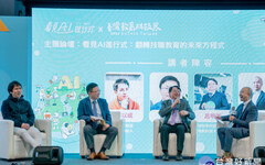 展現半導體人才新戰力 明新科大科技展亮眼