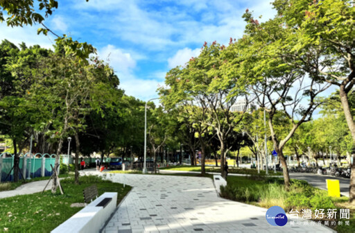 侯友宜視察土城員和人本通行改善工程 預計年底完工