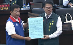 南市二期國宅因釘子戶拒搬遷卡關 議員盧崑福要求市府全力斡旋