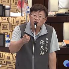 美對台實施20%對等關稅 議員陳昆和要求南市府助傳產業者度過衝擊