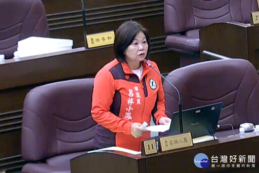 八德人口遽增生活機能需求加大 議員呂林小鳳促改善路網捷運與公共設施進度