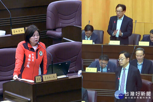 八德人口遽增生活機能需求加大 議員呂林小鳳促改善路網捷運與公共設施進度