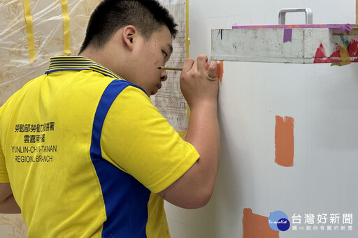 第48屆國際技能競賽 勞發署雲嘉南分署2位國手強化訓練期能為國爭光