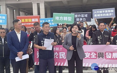 斗六民生南路人行道計畫 張麗善：良性溝通打造雙贏建設