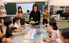 4校學童共創小星星願望 「2025東興圳光藝節」12/13閃耀登場