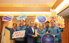 新北勇奪環境保護組首獎 水利局市政會議獻獎