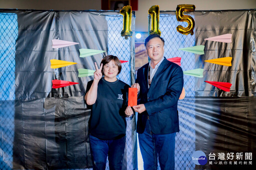 明新科大運管系成果展主題「RESOLVE 毅力」 展現學生專業的蛻變