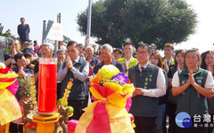 北港媽祖南都巡歷信眾夾道歡迎 11/20起臺南市區掀高潮