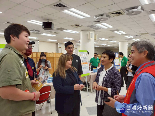 新北榮服處屆退官兵權益說明 多元資源助銜接職涯新旅程