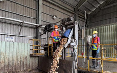 確保廚餘去化無虞 南市府極力爭取廚餘處理設施優化整建