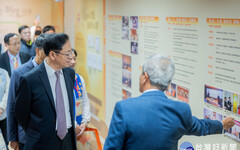 「桃園工業記憶展」登場 張善政：見證桃園50年工業發展軌跡
