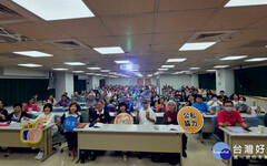 南巿府舉辦人民團體會務輔導教育訓練 強化在地團體會務能量