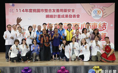 「整合友善用藥安全網絡」成果亮眼 桃園藥事服務全面升級