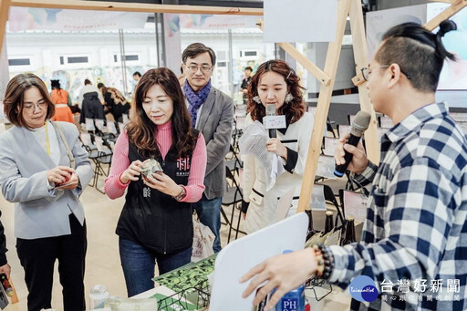 桃青局啟動「匠技 x 交藝所」 桃竹竹苗職人首度齊聚交流