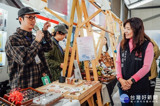 桃青局啟動「匠技 x 交藝所」 桃竹竹苗職人首度齊聚交流