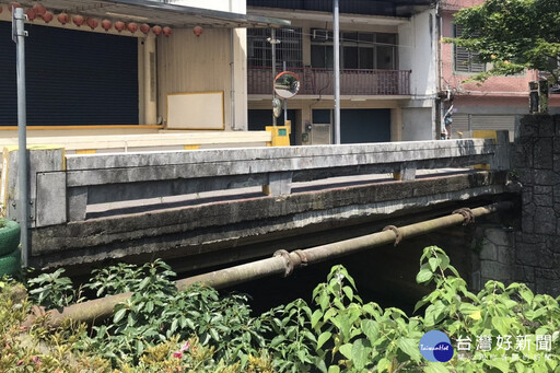 桃園治水重大進展 黃屋莊支線治理啟動為市民打造安心家園