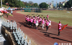 114年勞工運動大會 600勞工朋友南投高中熱力參與