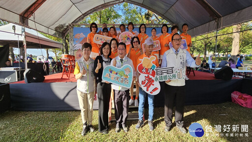 永靖鄉米食果苗節熱鬧登場 一起感受甜、香與人情味