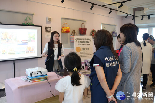 新住民培力中心成果亮眼展出 展現桃園多元城市學習力與包容力