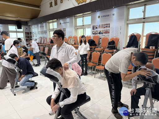 「因看不見、卻被看見」 視障關懷行動獅子會募款突破140萬元