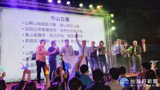 新樓醫院160週年感恩餐會 1600位同仁齊聚迎向永續未來