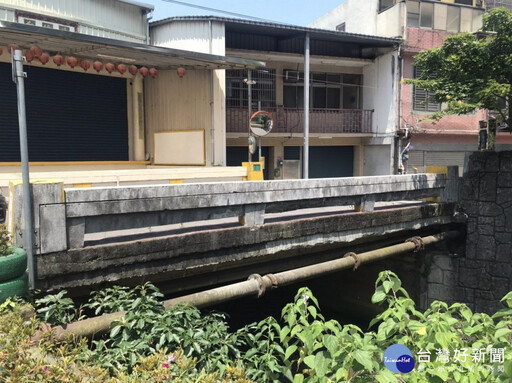 桃園治水重大進展!黃屋莊支線正式動起來 為市民打造安心家園