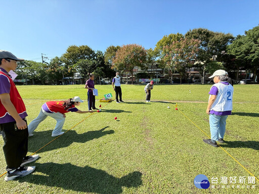 2025高智爾球睿智盃聯誼賽 天公作美活動圓滿順利