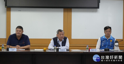 貓羅溪疏浚刻不容緩 中央地方會議啟動大規模治理規劃