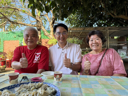 2026彰縣長選戰綠營民調未納入採比對選項 柯呈枋批造成結果偏差誤導民意