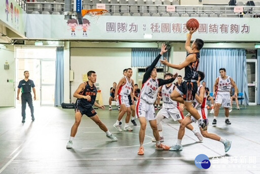 2025 修平盃閃耀明星高校籃球交流賽登場 高中勁旅齊聚較勁