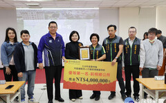 雲縣市區道路及人行道管理養護考核 莿桐鄉再奪冠