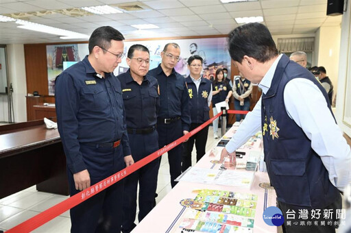 打詐戰力再升級 彰化警方阻斷詐團逾11.3億金流