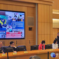 「有感地政」專題報告 侯友宜期許翻轉新北城市風貌
