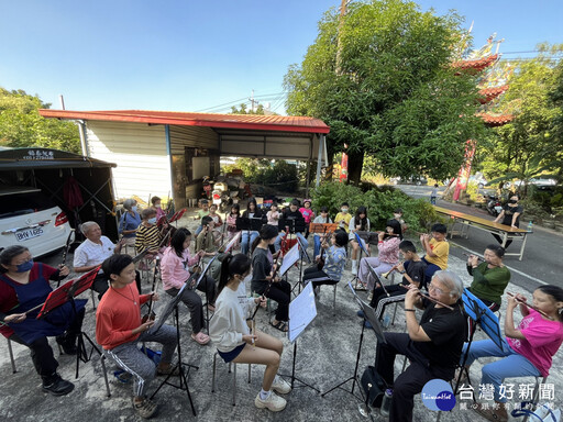 「和通藝愛幸福傳Ⅲ」成果音樂會 水道博物館11/30隆重登場