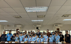 桃市高原國小水環境科學小群成果發表會 用行動實踐環境永續